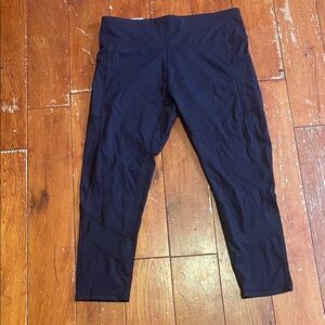 50%off 
Women black Leggings with pockets